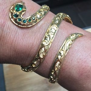 Rachel Zoe Snake Cuff